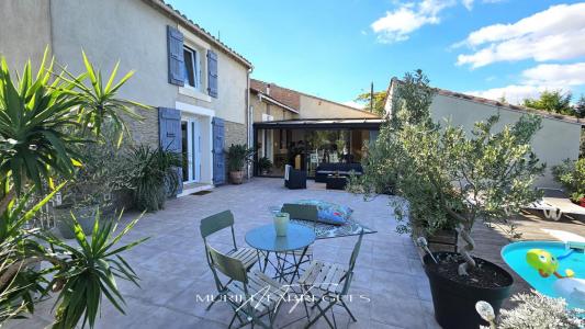 For sale Saint-martin-lalande 6 rooms 181 m2 Aude (11400) photo 1