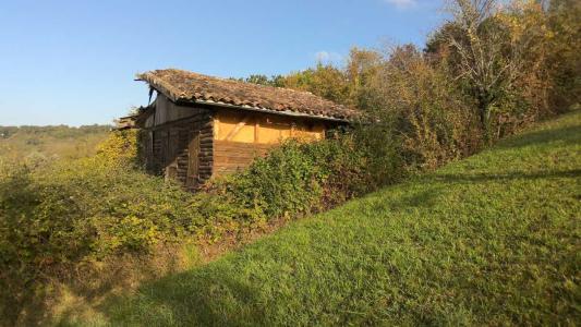 Annonce Vente Terrain Saint-romain-le-noble 47