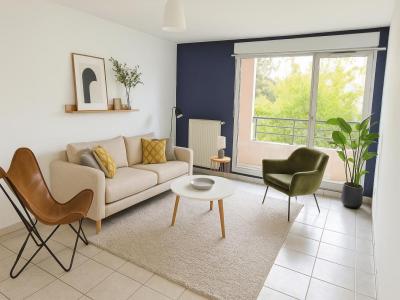 For sale Villeurbanne 2 rooms 52 m2 Rhone (69100) photo 0