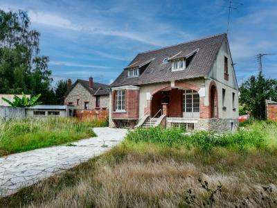 For sale Beaumont-sur-oise 5 rooms 134 m2 Val d'Oise (95260) photo 1