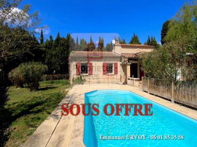 For sale Graveson 4 rooms 85 m2 Bouches du Rhone (13690) photo 0