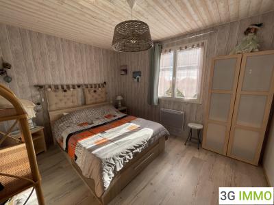 Annonce Vente 3 pices Maison Saint-hilaire-la-foret 85
