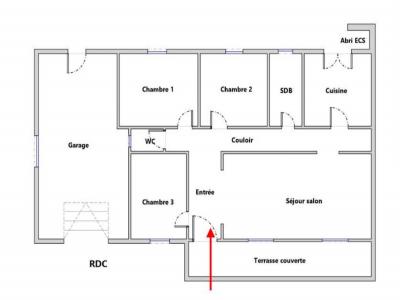 Acheter Appartement 93 m2 Porto-vecchio