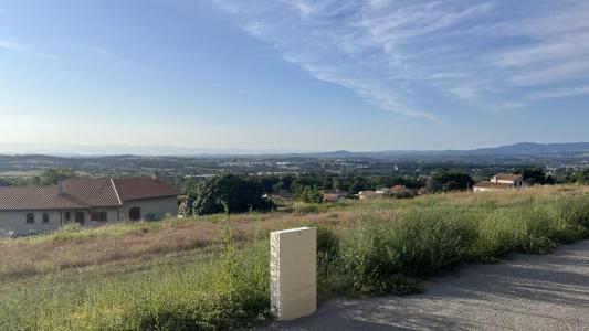 Acheter Terrain Charnas Ardeche
