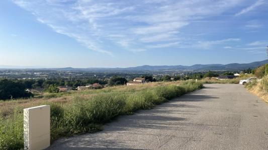 Acheter Terrain Charnas 105000 euros