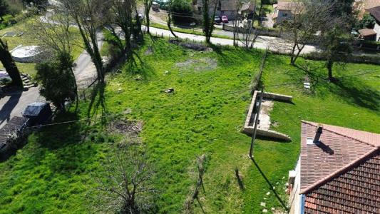 Annonce Vente Terrain Bellegarde-poussieu 38