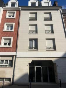 For rent Rouen 1 room 16 m2 Seine maritime (76000) photo 0