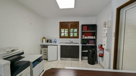 Louer Bureau Baie-mahault Guadeloupe