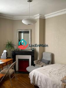 Louer Appartement 34 m2 Paris-20eme-arrondissement