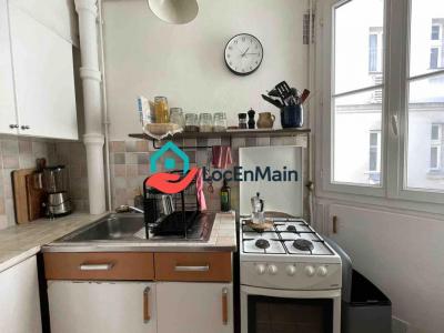 Louer Appartement Paris-20eme-arrondissement Paris