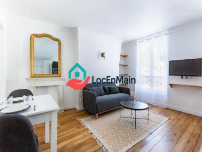 For rent Paris-16eme-arrondissement 2 rooms 35 m2 Paris (75016) photo 0