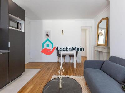 Louer Appartement 35 m2 Paris-16eme-arrondissement