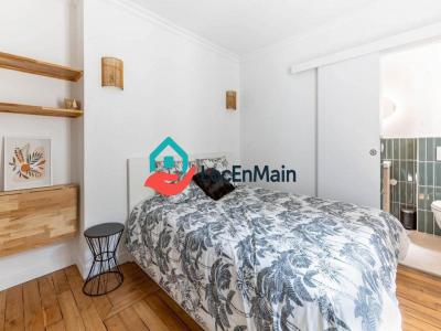 Louer Appartement Paris-16eme-arrondissement Paris