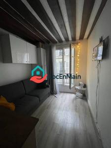 For rent Paris-3eme-arrondissement 1 room 21 m2 Paris (75003) photo 1