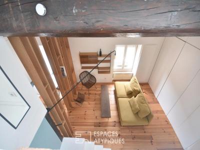 For rent Bordeaux 3 rooms 43 m2 Gironde (33800) photo 2