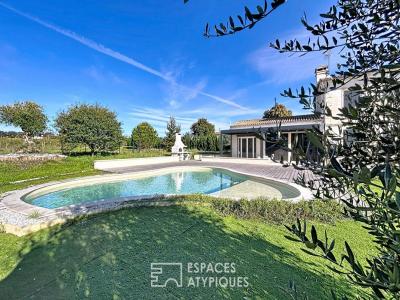 Annonce Vente 10 pices Maison Fronsac 33