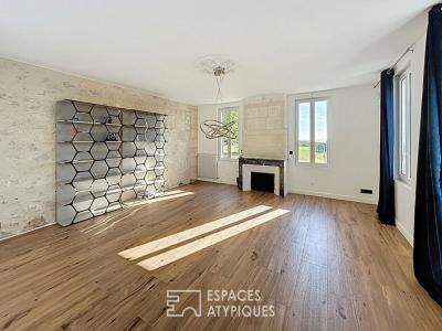 Acheter Maison 325 m2 Fronsac