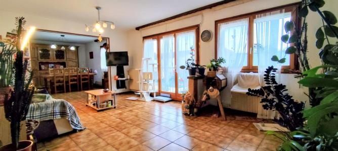 For sale Dombasle-sur-meurthe 5 rooms 109 m2 Meurthe et moselle (54110) photo 0