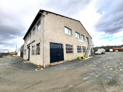 Annonce Vente Commerce Balbigny 42