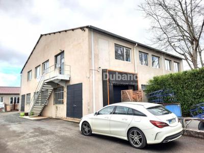 Acheter Commerce 551 m2 Balbigny