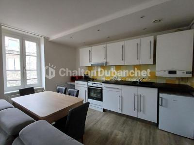 For rent Feurs 2 rooms 37 m2 Loire (42110) photo 1