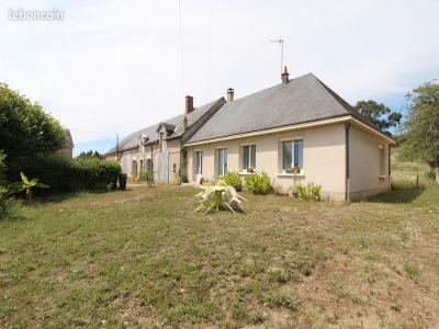 For sale Chouzy-sur-cisse 4 rooms 84 m2 Loir et cher (41150) photo 0