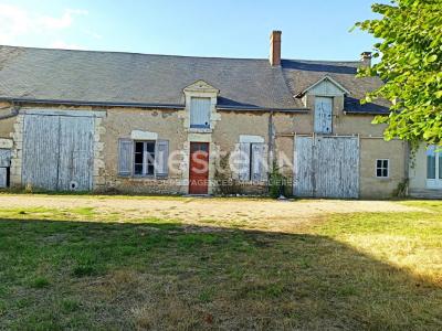 For sale Chouzy-sur-cisse 4 rooms 84 m2 Loir et cher (41150) photo 1
