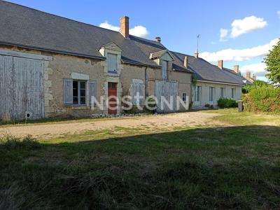 For sale Chouzy-sur-cisse 4 rooms 84 m2 Loir et cher (41150) photo 2