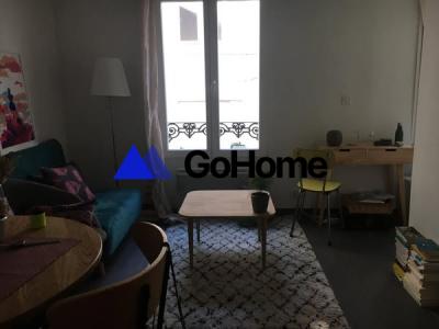 Annonce Location 2 pices Appartement Paris-20eme-arrondissement 75
