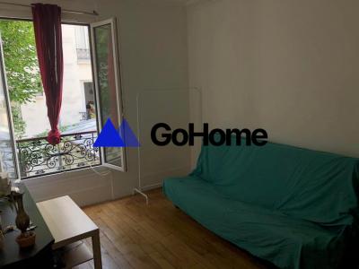For rent Paris-19eme-arrondissement 2 rooms 35 m2 Paris (75019) photo 1