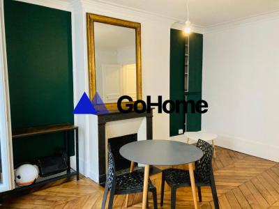 For rent Paris-9eme-arrondissement 2 rooms 38 m2 Paris (75009) photo 0