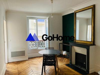 For rent Paris-9eme-arrondissement 2 rooms 38 m2 Paris (75009) photo 1