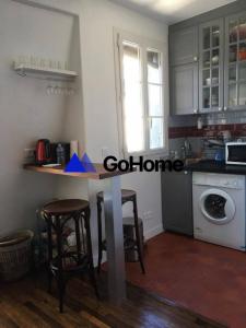 Louer Appartement 16 m2 Paris-13eme-arrondissement