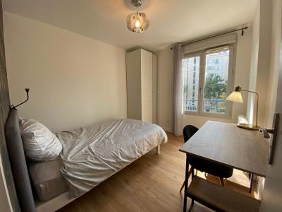 For rent Villeurbanne 5 rooms 84 m2 Rhone (69100) photo 4