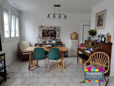 For sale Nantes 3 rooms 70 m2 Loire atlantique (44300) photo 0