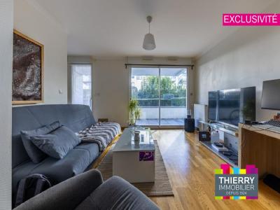 For sale Nantes 2 rooms 45 m2 Loire atlantique (44000) photo 1