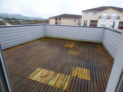 Louer Appartement 87 m2 Saint-sylvestre-sur-lot
