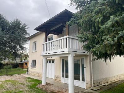 Louer Maison 109 m2 Villeneuve-sur-lot