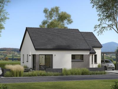For sale Pirey 85 m2 Doubs (25480) photo 1