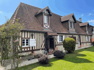 For sale Houlgate 9 rooms 230 m2 Calvados (14510) photo 0