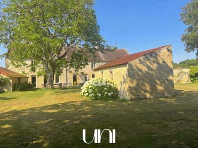 For sale Anguerny 7 rooms 228 m2 Calvados (14610) photo 2