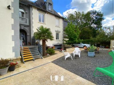 For sale Port-en-bessin-huppain 12 rooms 422 m2 Calvados (14520) photo 0