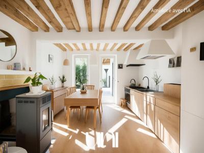 For sale Courseulles-sur-mer 5 rooms 92 m2 Calvados (14470) photo 1