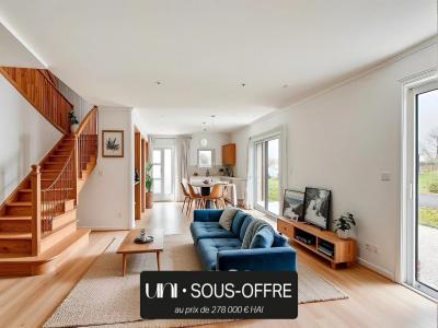 Annonce Vente 3 pices Maison Auberville 14