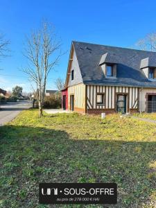 Acheter Maison Auberville 278000 euros