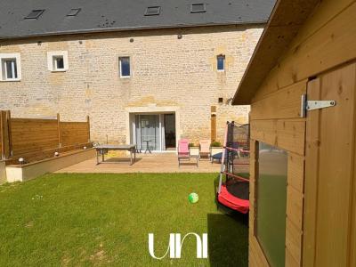 For sale Amblie MOULINS-EN-BESSIN 4 rooms 100 m2 Calvados (14480) photo 2