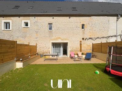 For sale Amblie MOULINS-EN-BESSIN 4 rooms 100 m2 Calvados (14480) photo 4