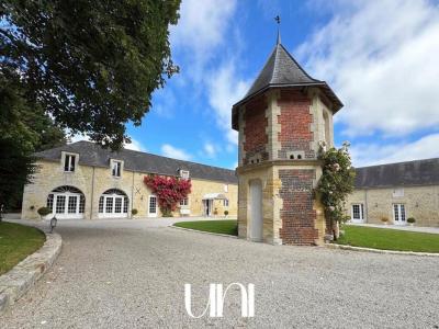 For sale Mandeville-en-bessin 20 rooms 900 m2 Calvados (14710) photo 1
