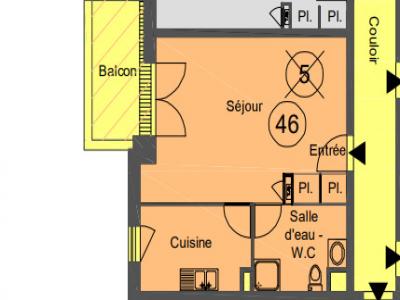 Annonce Vente Appartement Angers 49