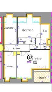 Acheter Appartement Angers Maine et loire